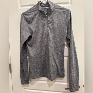 Nike 1/4” zip long sleeve